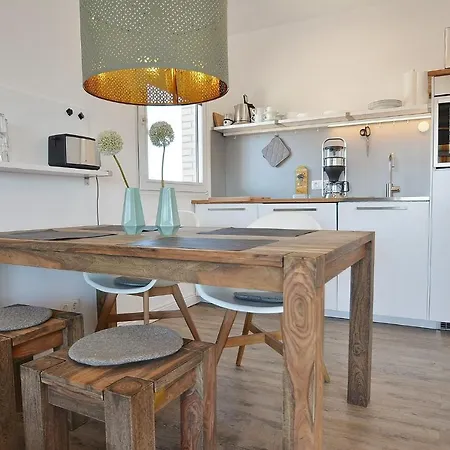 Apartment Baltic Whg 157 *